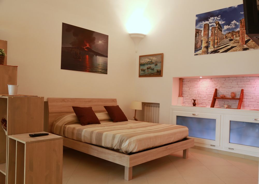 Sarracino Relais Bed & Breakfast Napoli Exterior foto