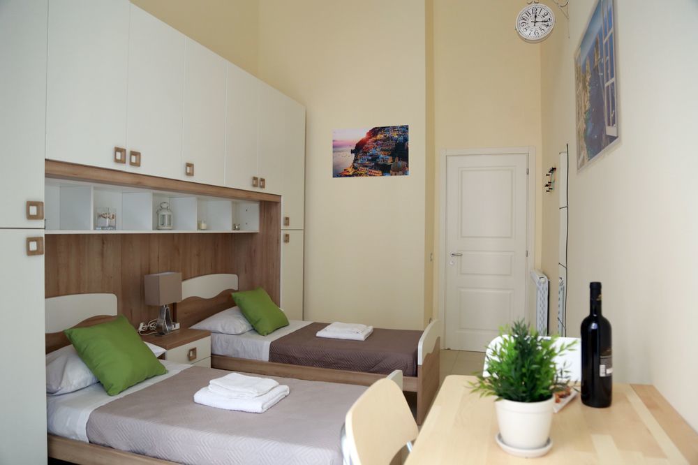 Sarracino Relais Bed & Breakfast Napoli Exterior foto