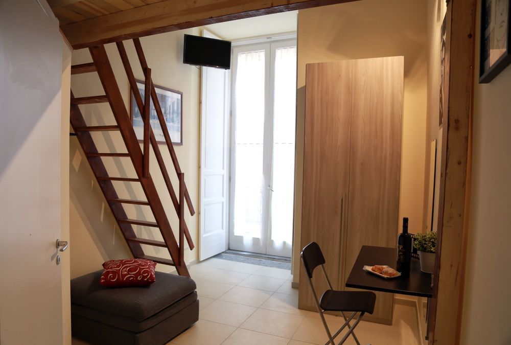 Sarracino Relais Bed & Breakfast Napoli Exterior foto