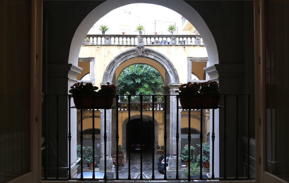 Sarracino Relais Bed & Breakfast Napoli Exterior foto