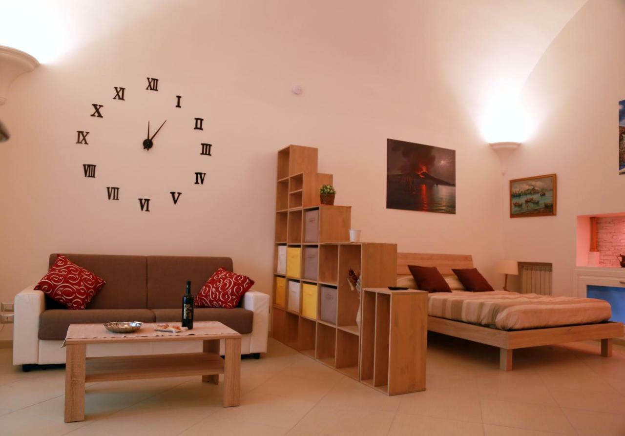 Sarracino Relais Bed & Breakfast Napoli Exterior foto