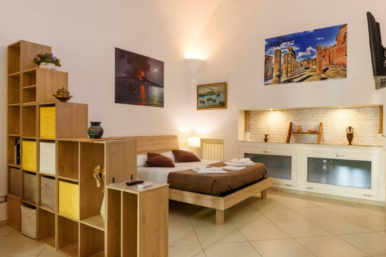 Sarracino Relais Bed & Breakfast Napoli Exterior foto