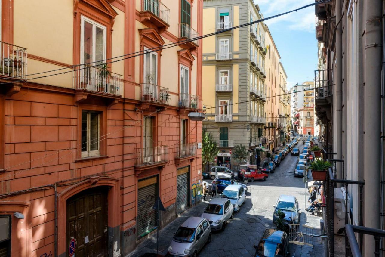 Sarracino Relais Bed & Breakfast Napoli Exterior foto