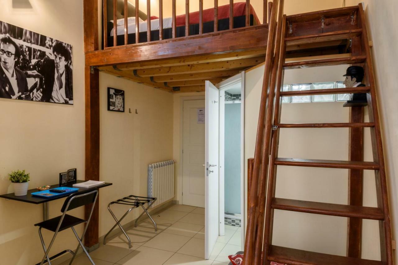 Sarracino Relais Bed & Breakfast Napoli Exterior foto