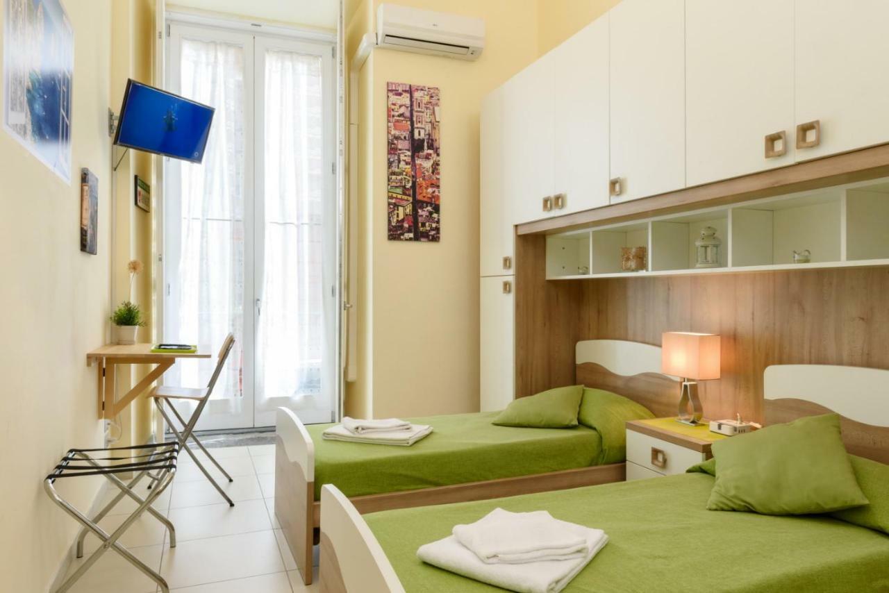 Sarracino Relais Bed & Breakfast Napoli Exterior foto