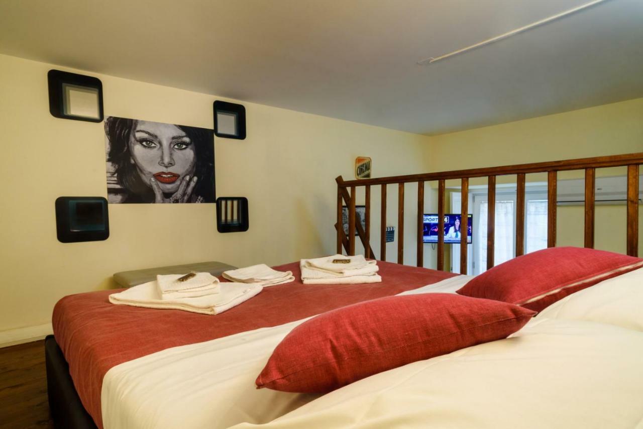 Sarracino Relais Bed & Breakfast Napoli Exterior foto