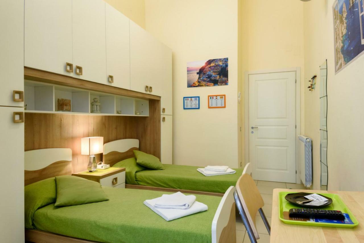 Sarracino Relais Bed & Breakfast Napoli Exterior foto