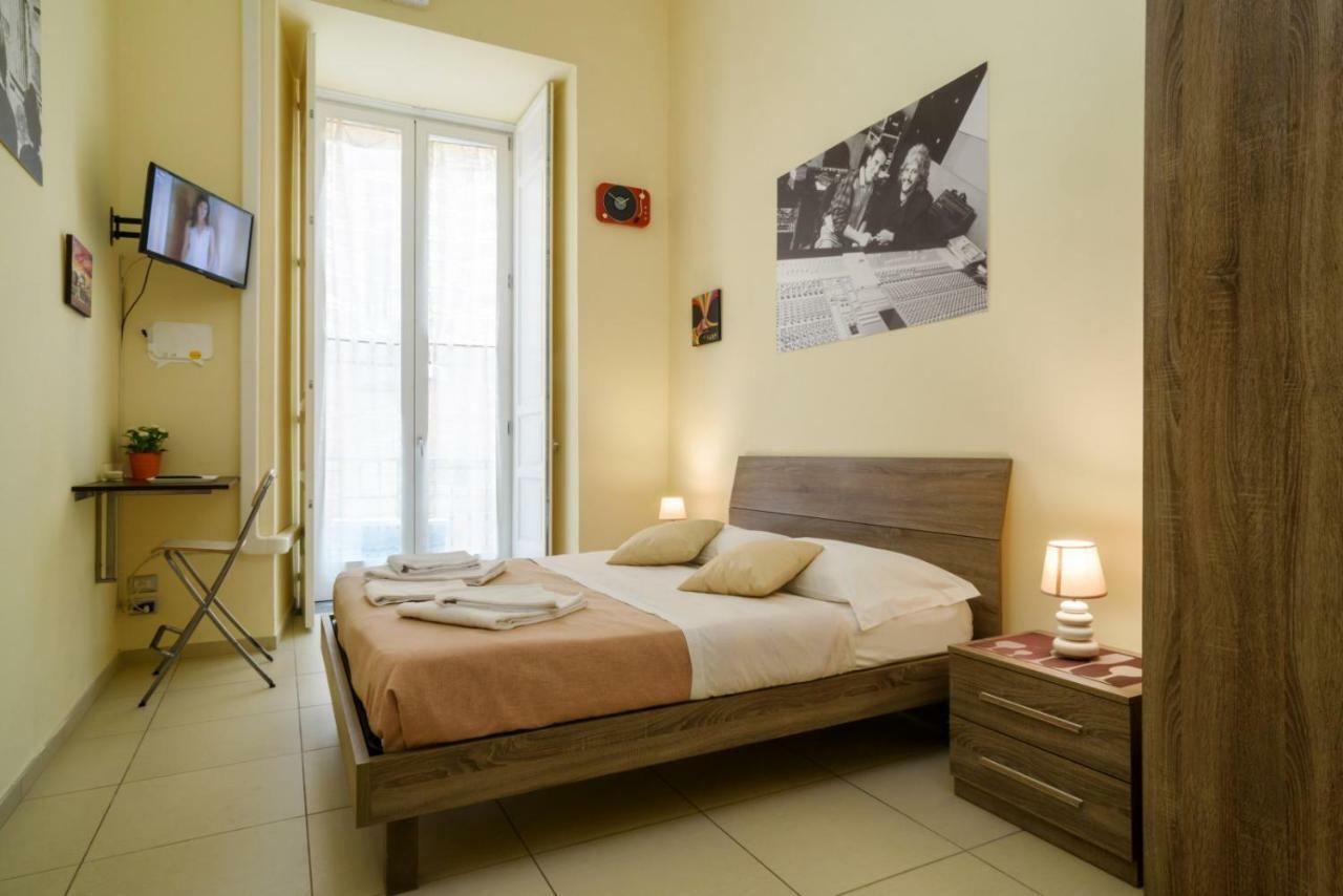 Sarracino Relais Bed & Breakfast Napoli Exterior foto