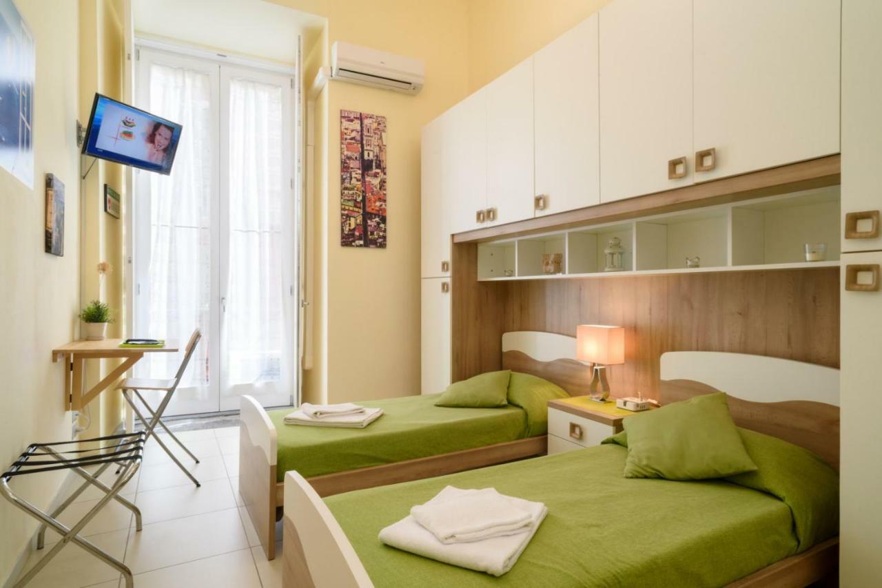 Sarracino Relais Bed & Breakfast Napoli Exterior foto