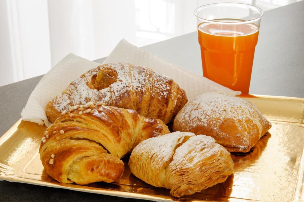 Sarracino Relais Bed & Breakfast Napoli Exterior foto