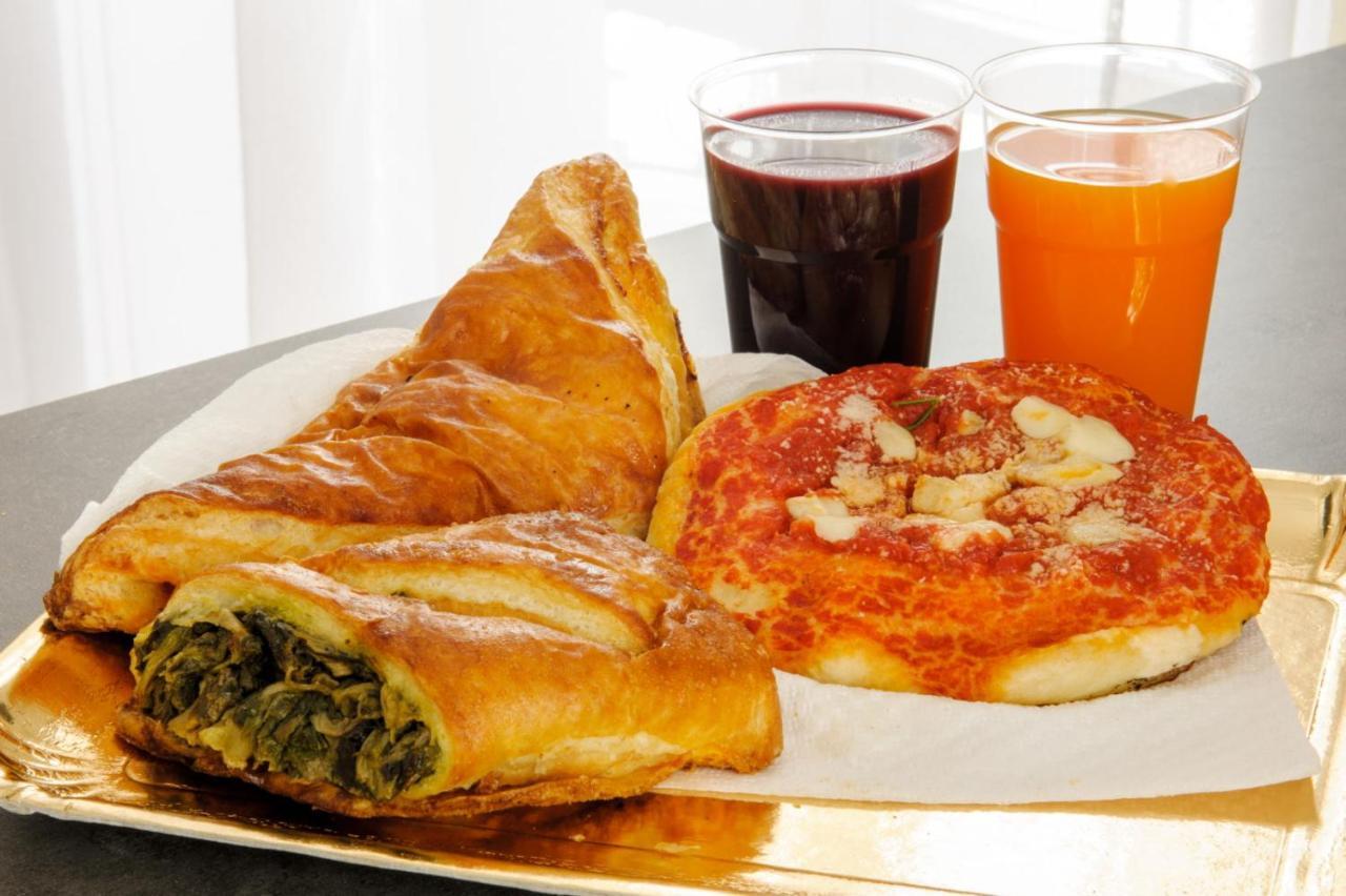 Sarracino Relais Bed & Breakfast Napoli Exterior foto