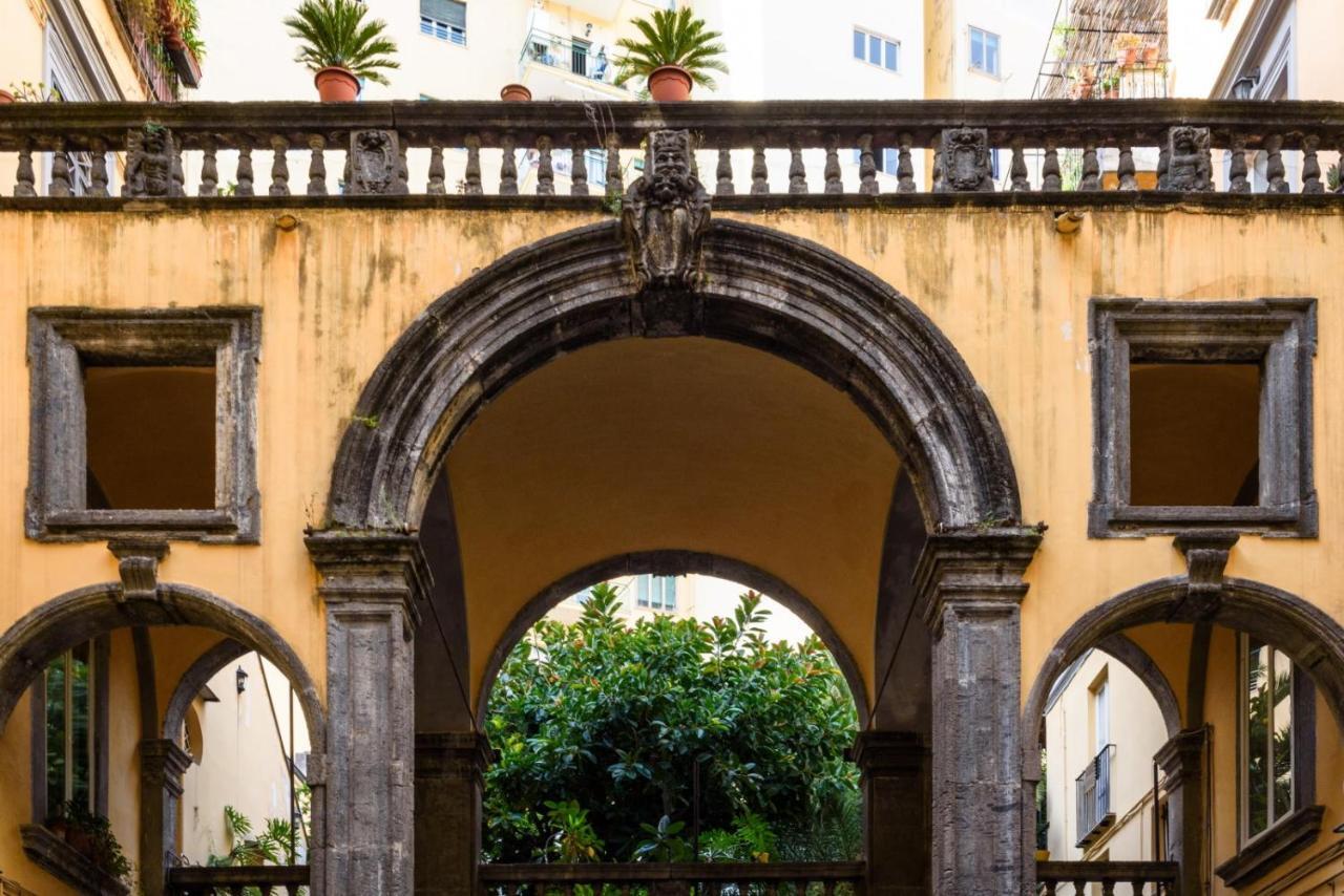 Sarracino Relais Bed & Breakfast Napoli Exterior foto