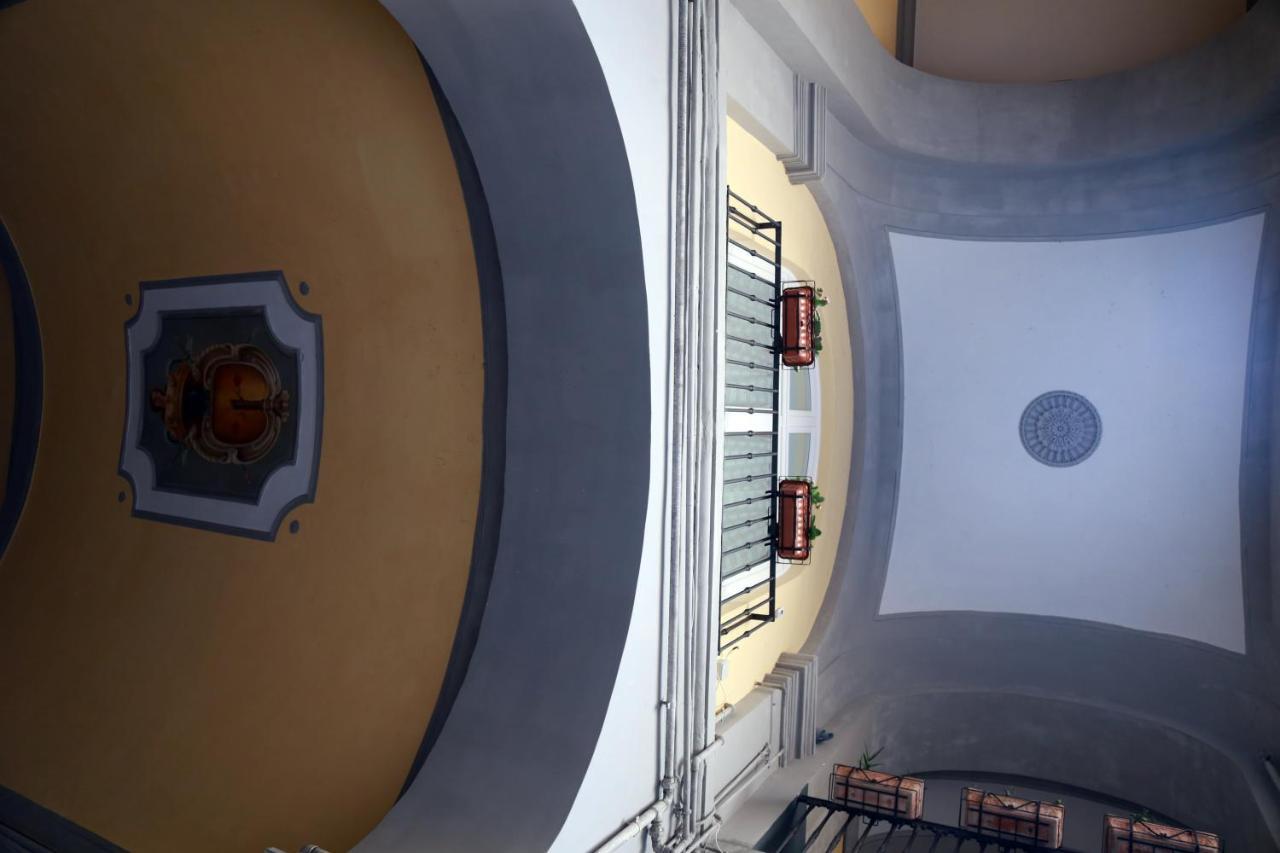 Sarracino Relais Bed & Breakfast Napoli Exterior foto