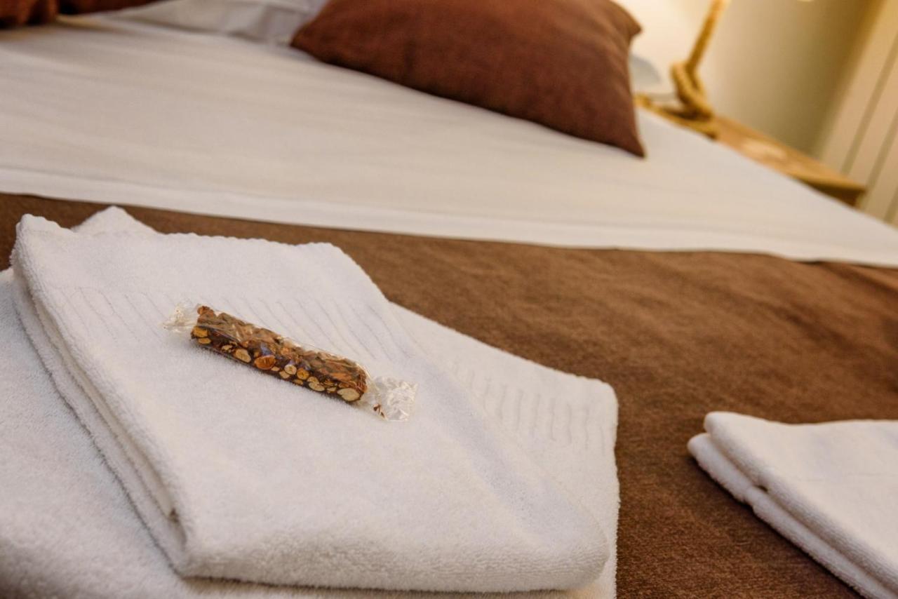 Sarracino Relais Bed & Breakfast Napoli Exterior foto