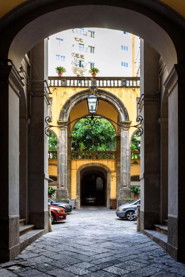 Sarracino Relais Bed & Breakfast Napoli Exterior foto