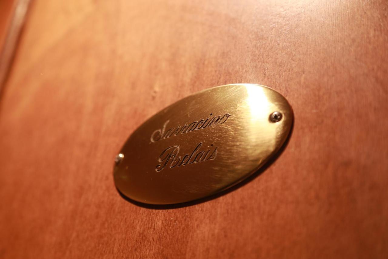 Sarracino Relais Bed & Breakfast Napoli Exterior foto
