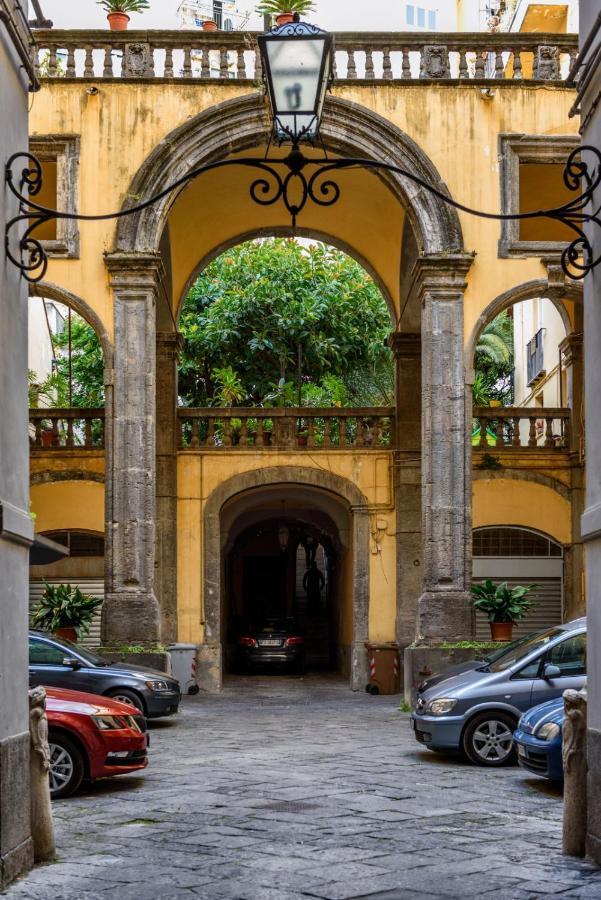 Sarracino Relais Bed & Breakfast Napoli Exterior foto
