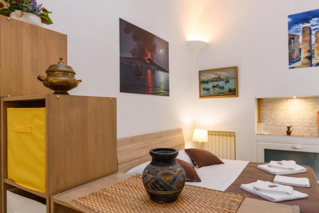 Sarracino Relais Bed & Breakfast Napoli Exterior foto