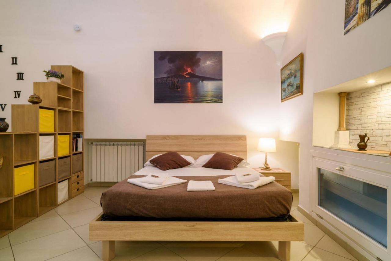 Sarracino Relais Bed & Breakfast Napoli Exterior foto