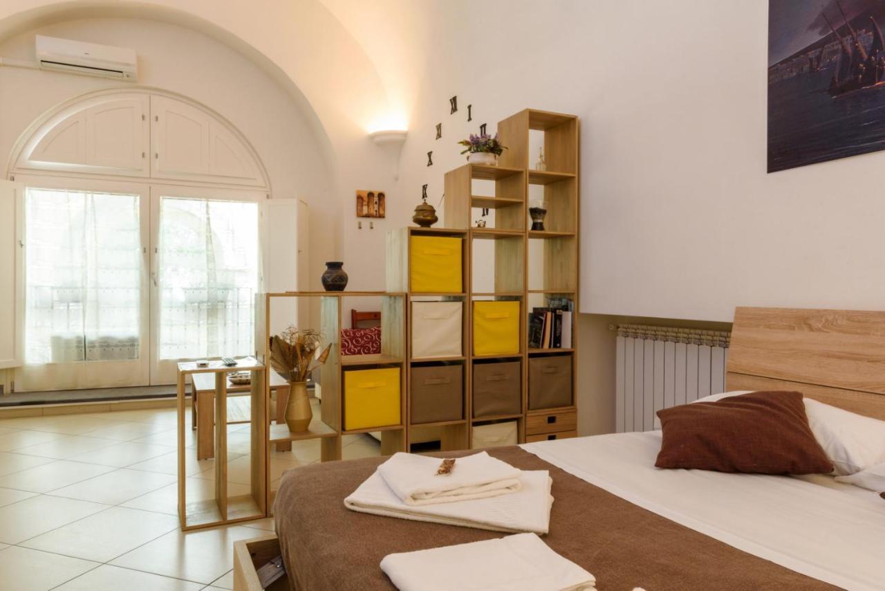 Sarracino Relais Bed & Breakfast Napoli Exterior foto