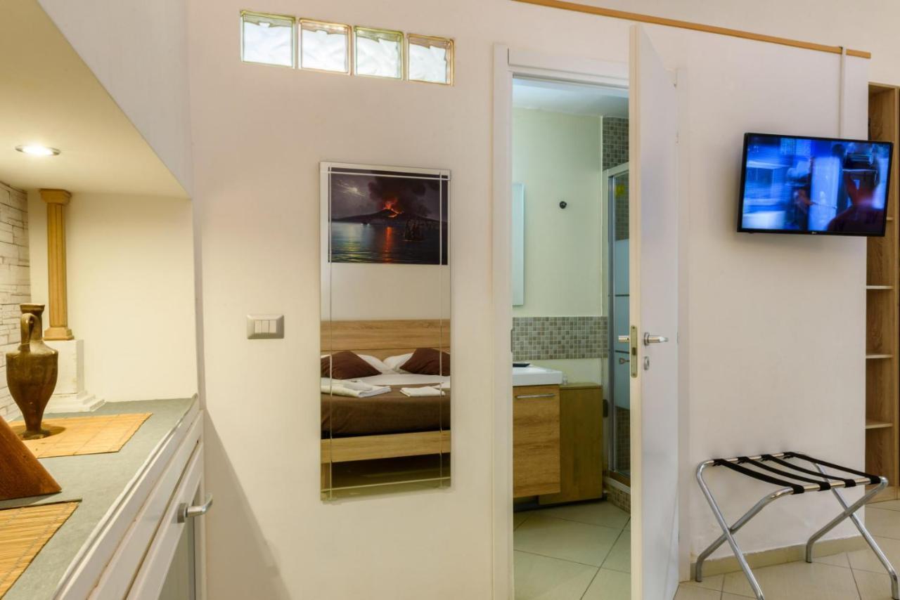Sarracino Relais Bed & Breakfast Napoli Exterior foto