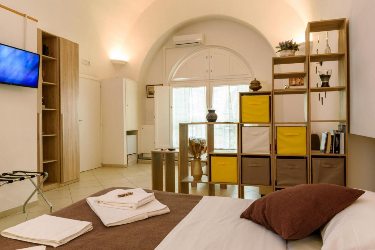 Sarracino Relais Bed & Breakfast Napoli Exterior foto