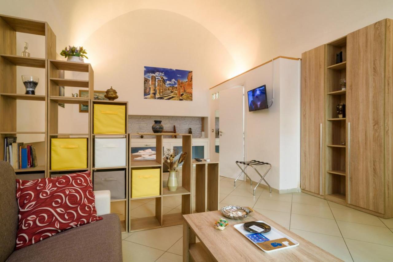 Sarracino Relais Bed & Breakfast Napoli Exterior foto